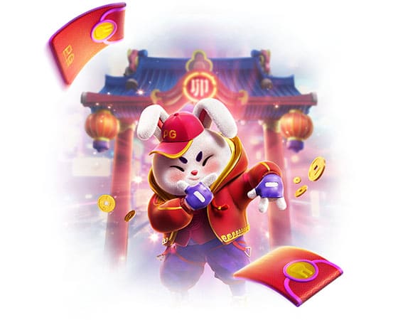 Super Mega Ganho Fortune Rabbit