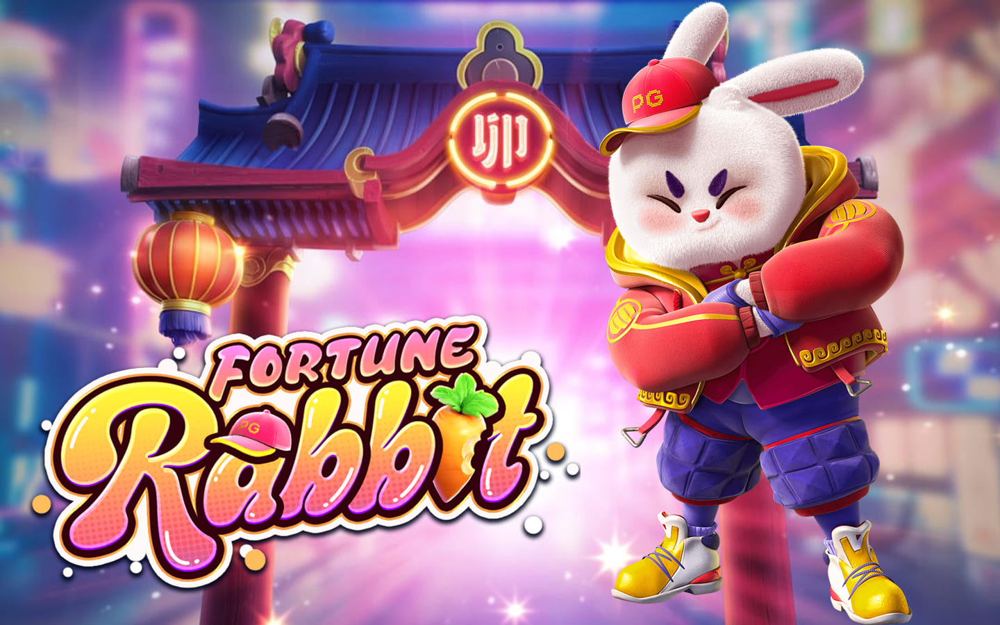 Fortune Rabbit no BET7K