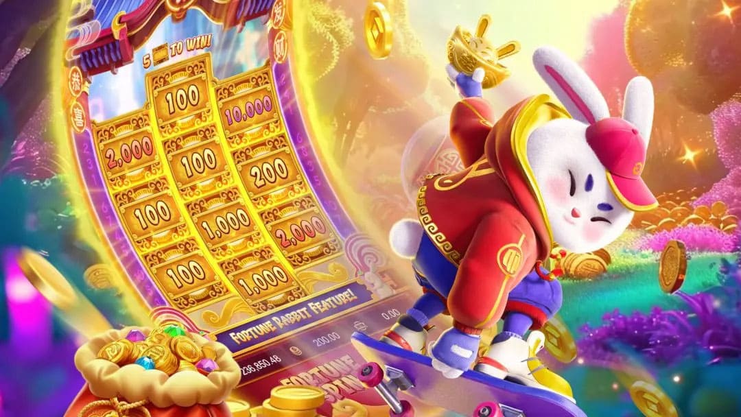 Fortune Rabbit Dinheiro Infinito 2