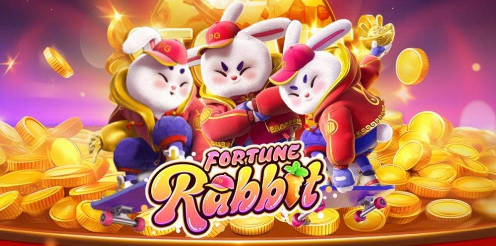 Super Mega Ganho Fortune Rabbit 1