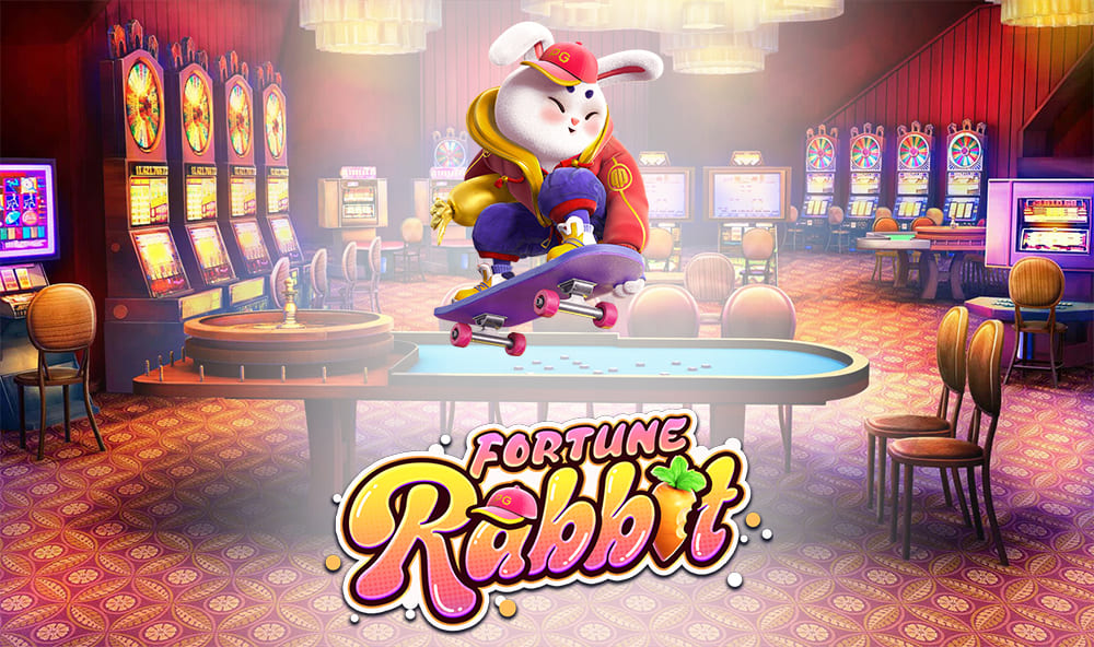 Depósito Fortune Rabbit