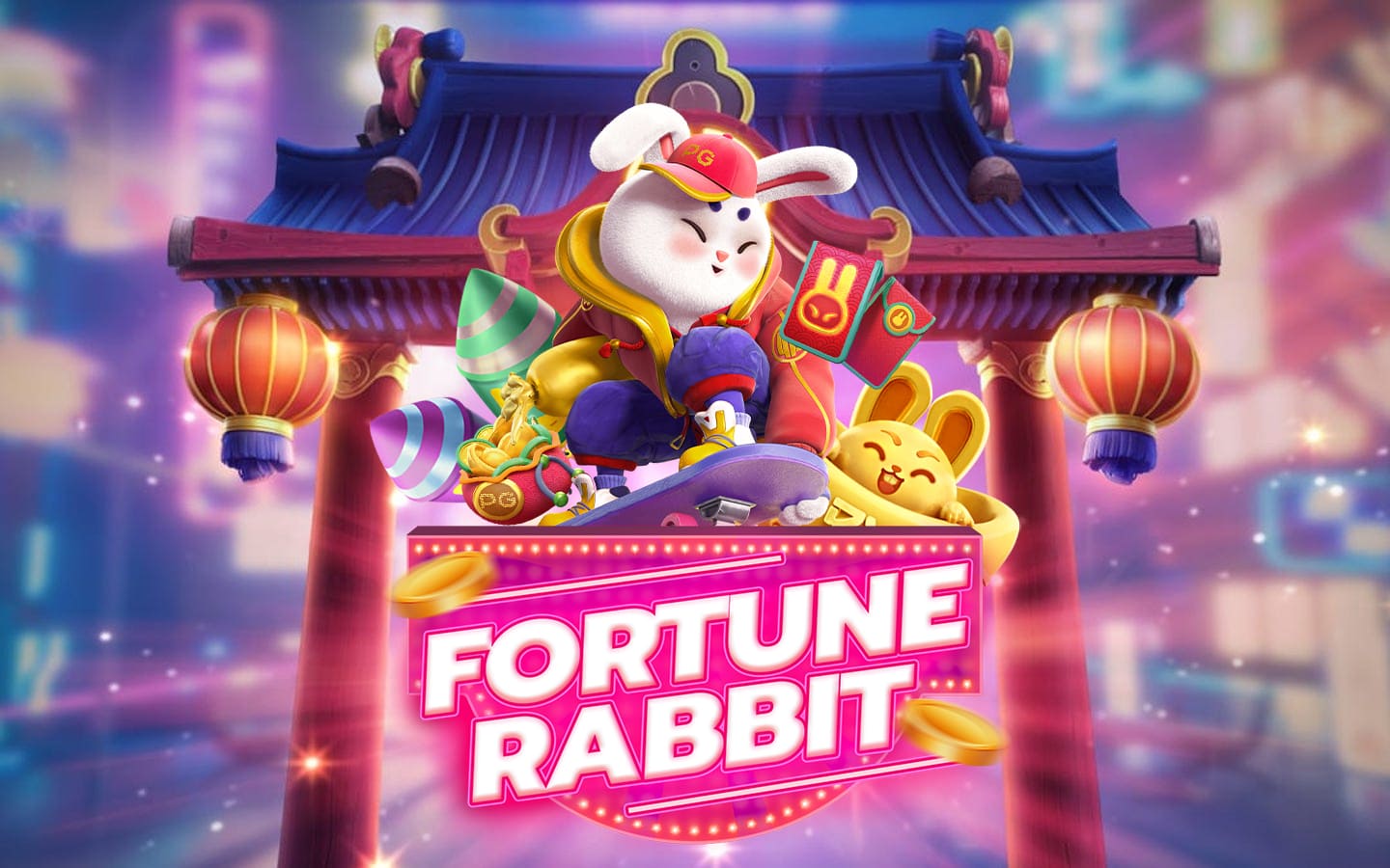 RTP Fortune Rabbit